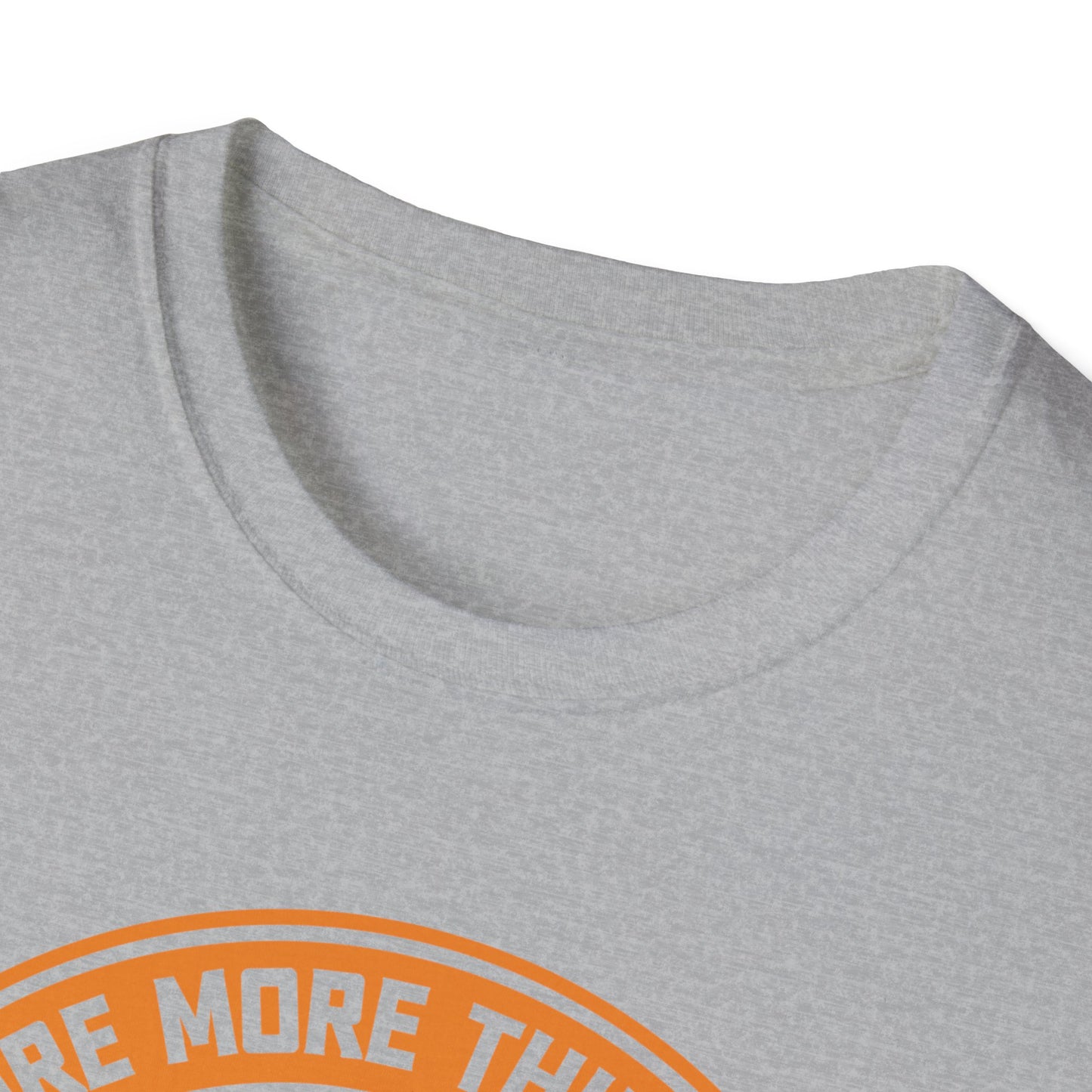 More Than Football T‑Shirt – Funny “I Ignore Everything But Football” Tee