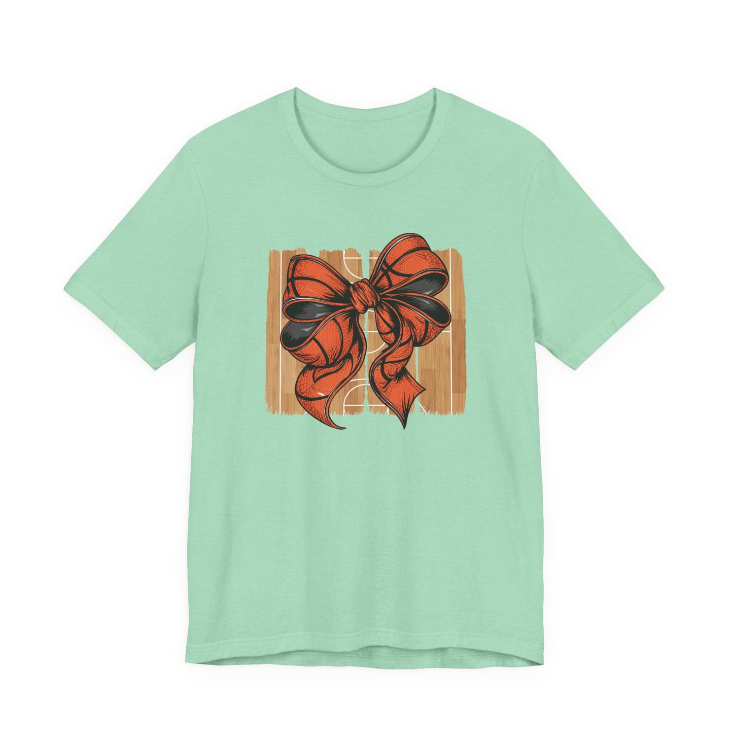 Basketball background2 T-shirt