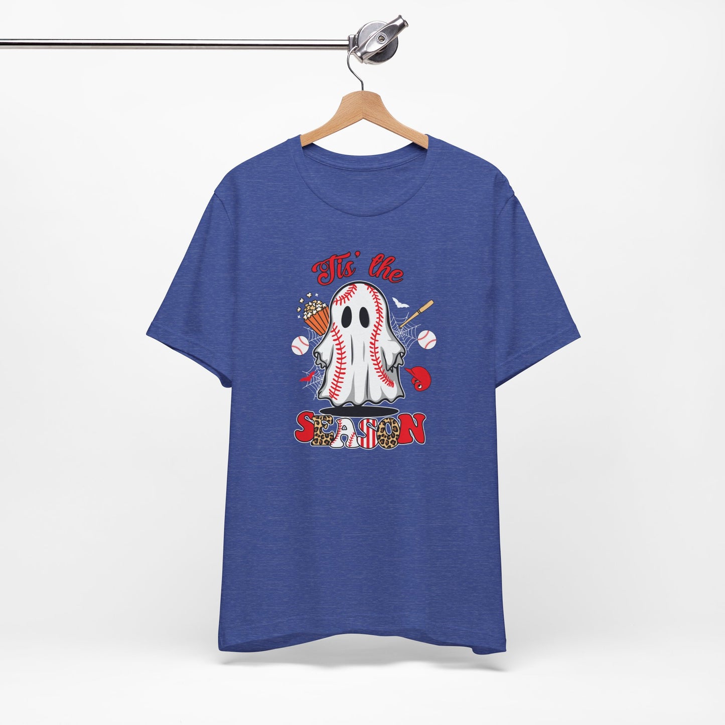 Tis The Season 2 Baseball T-shirt