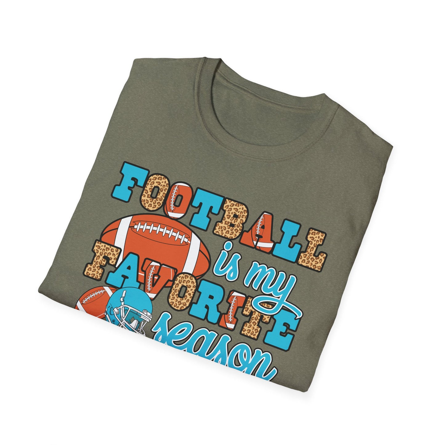 Football Is My Favourite Season