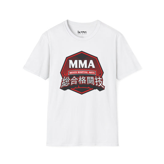 XVI-MMA Octagon