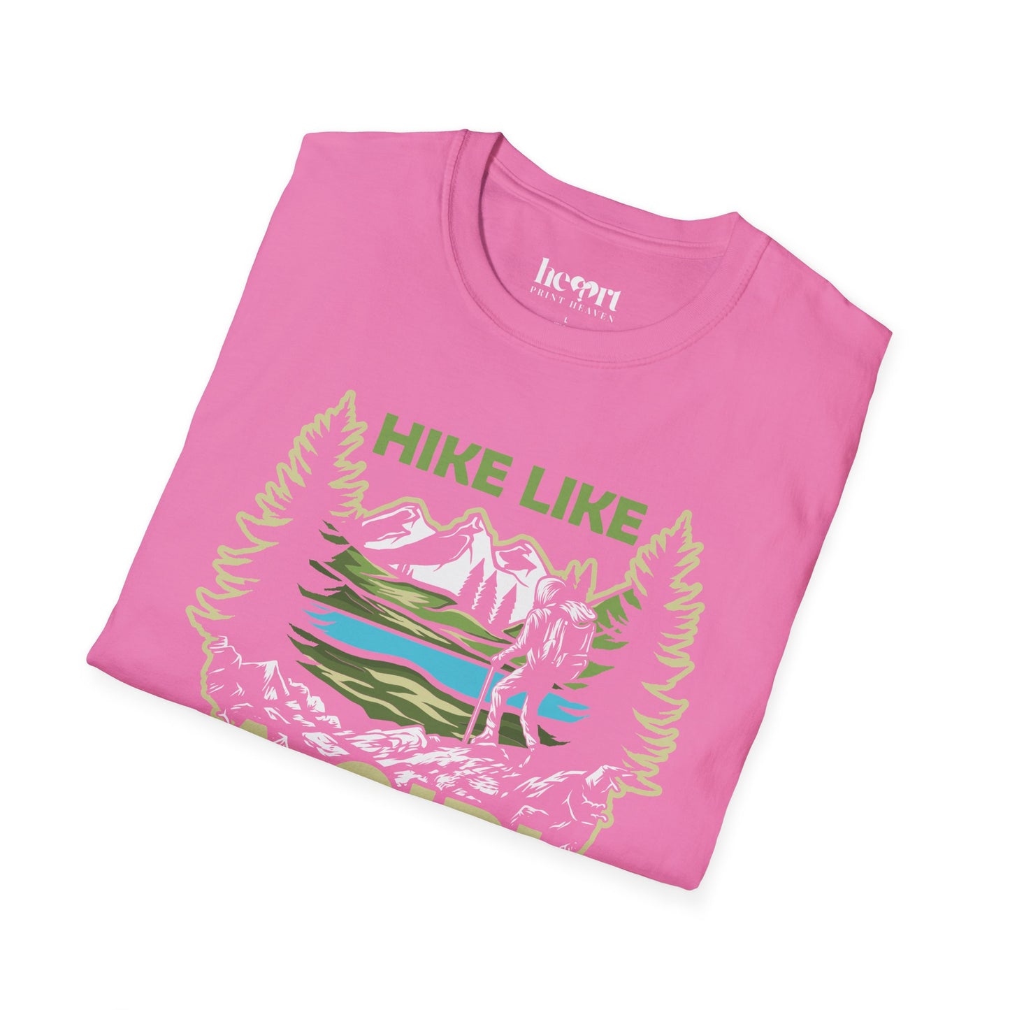 Hike Like a Girl
