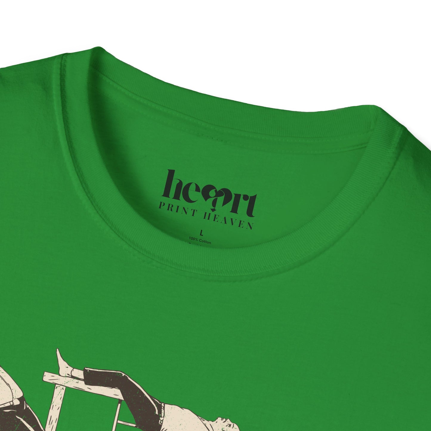 Irish Yoga – Funny St. Patrick’s Day T-Shirt 🍀🍻