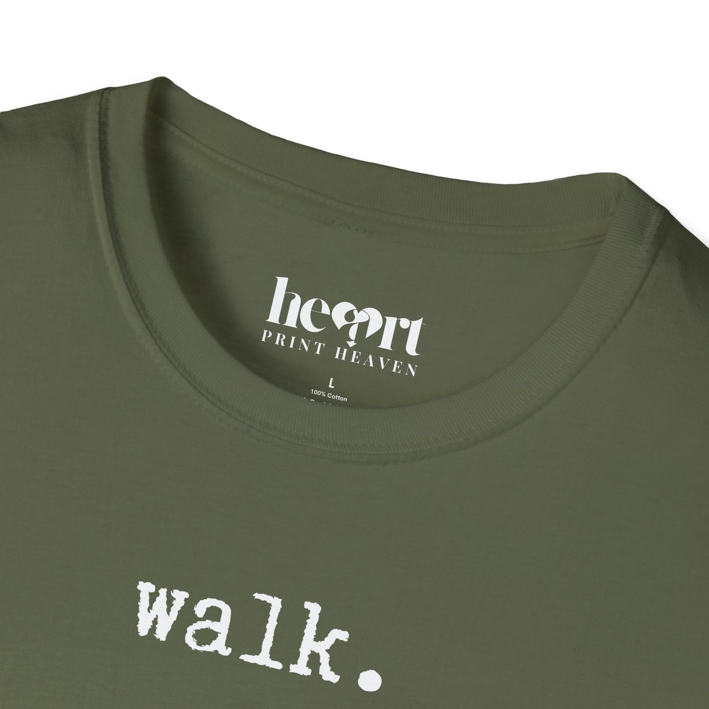 Walk.