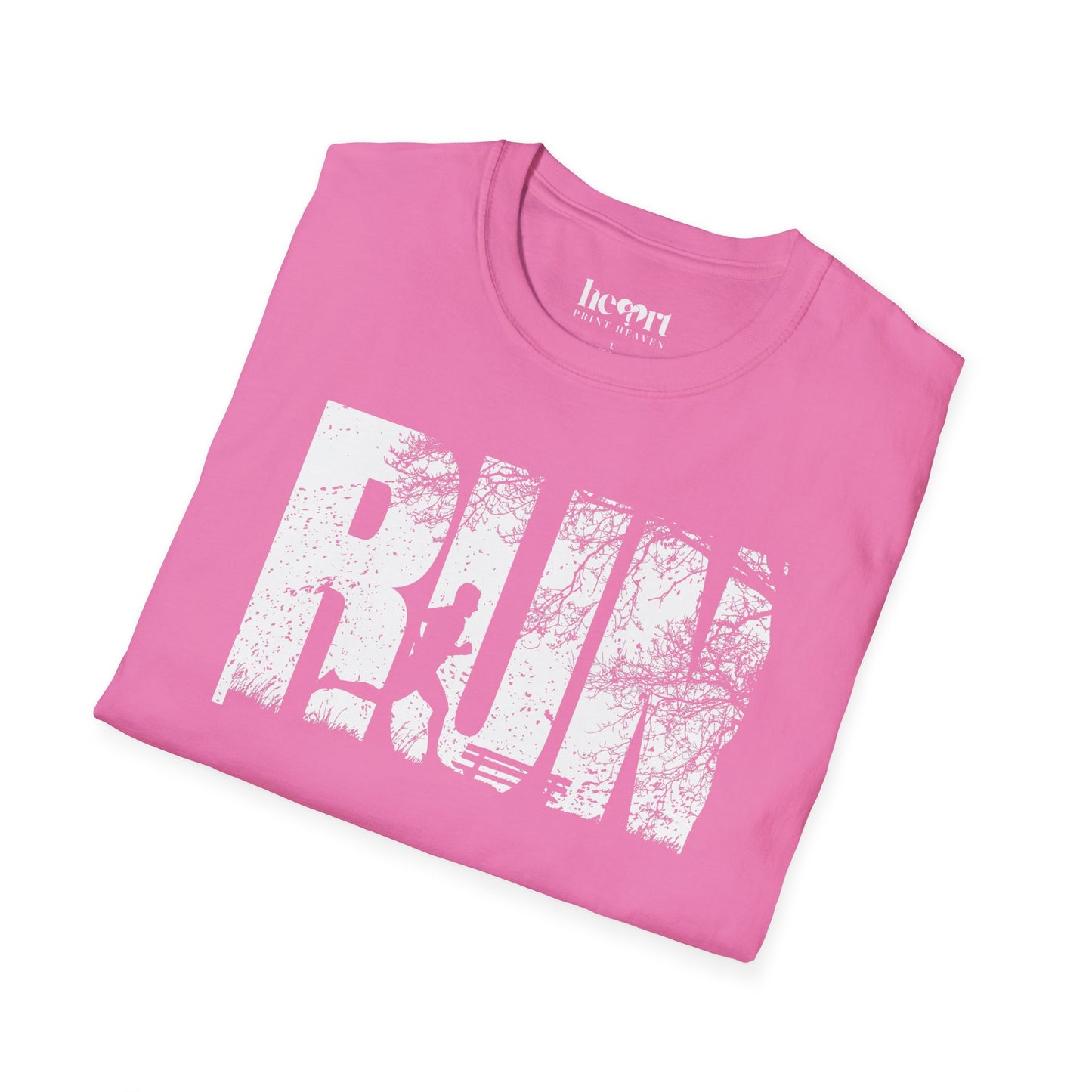 RUN Park 2 T-Shirt – Fun and Stylish Running Shirt for Parkrun Enthusiasts