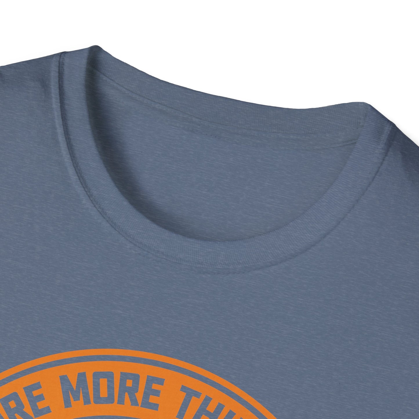 More Than Football T‑Shirt – Funny “I Ignore Everything But Football” Tee