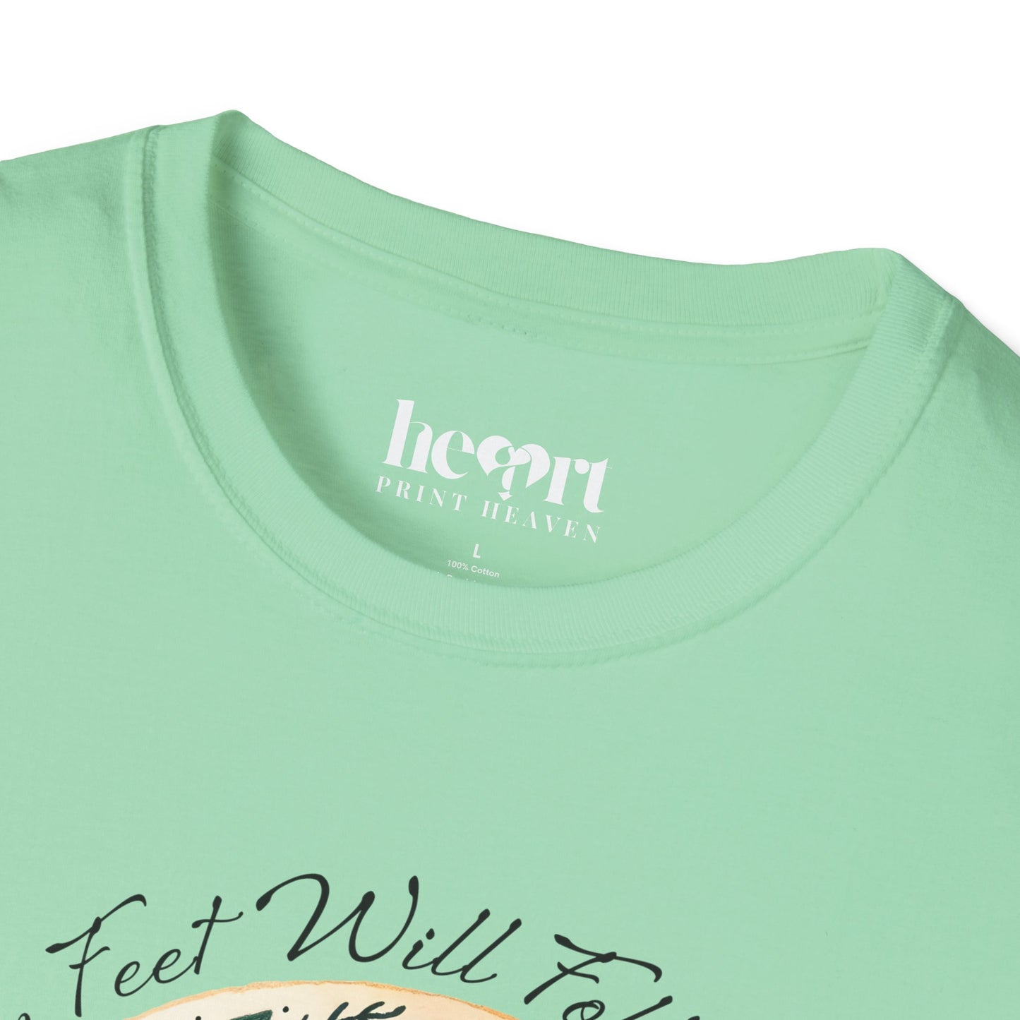Inspirational 'Dance with Your Heart' T-Shirt – Motivational Dance Apparel for Enthusiasts 💃