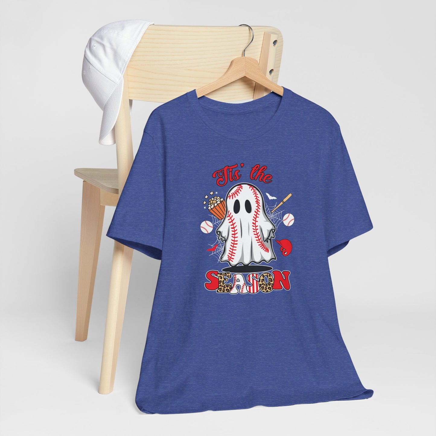 Tis The Season 2 Baseball T-shirt