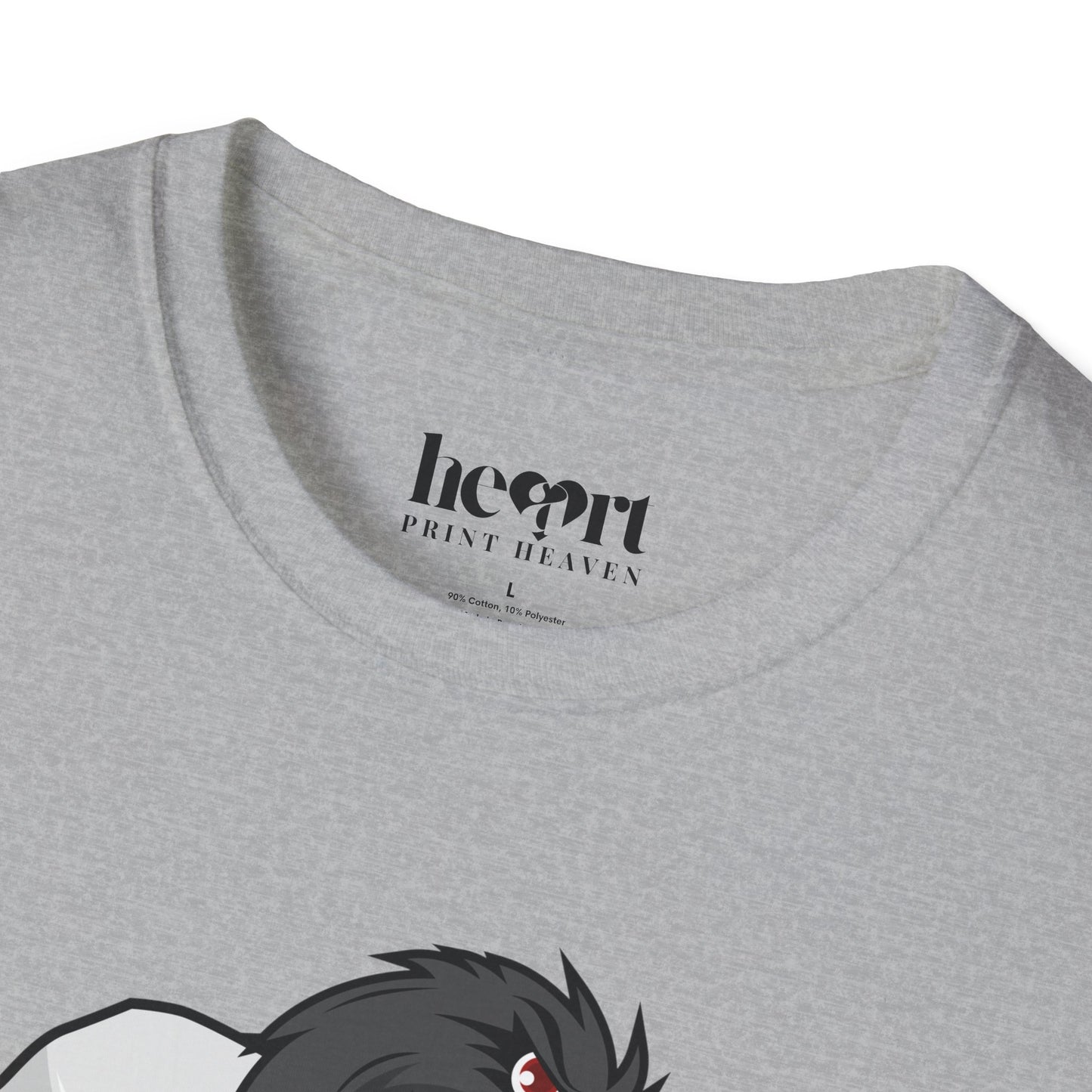 Black Crow Football Mascot T-Shirt – Fierce American Football Fan Apparel 🏈🦅