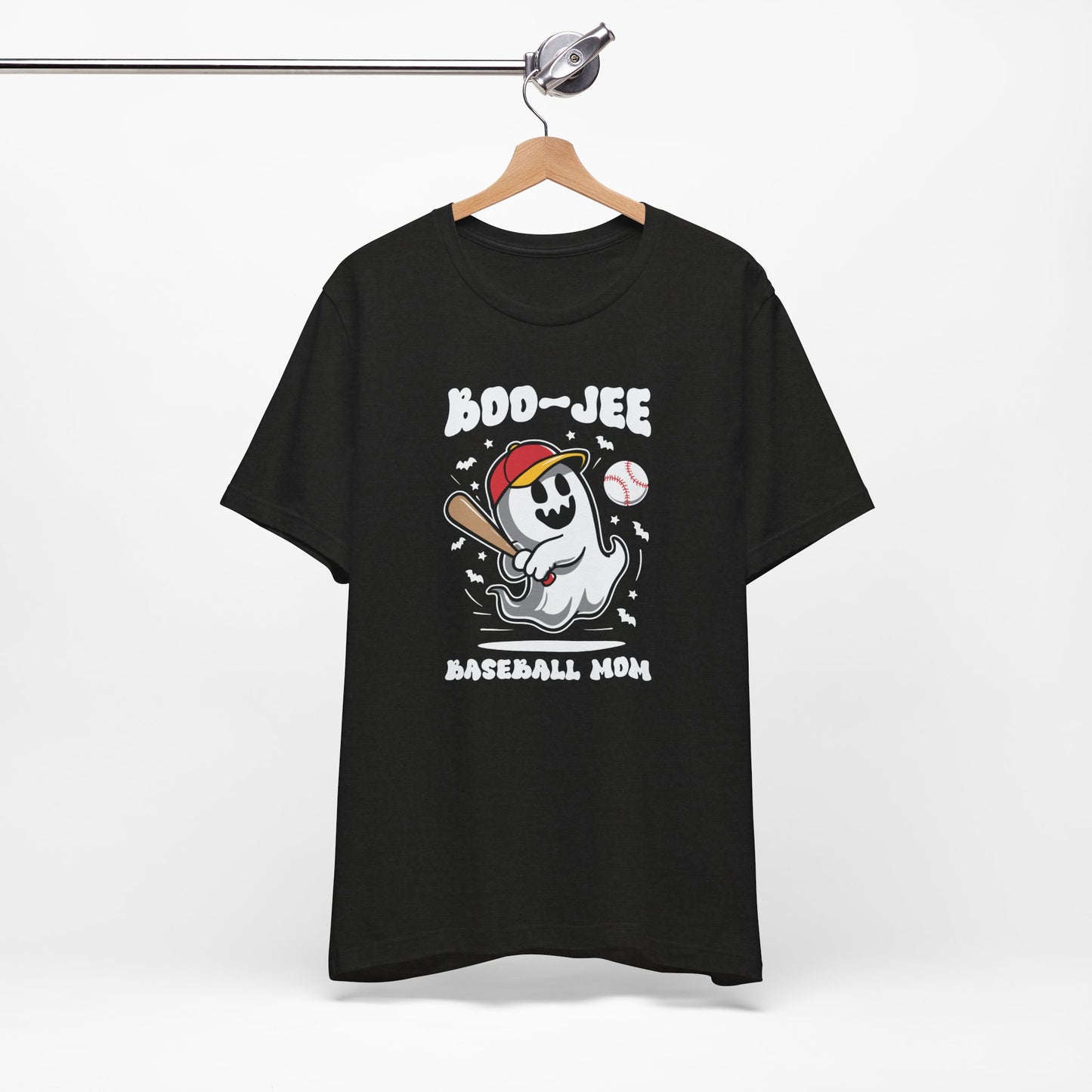 Boo-Jee Baseball T-shirt