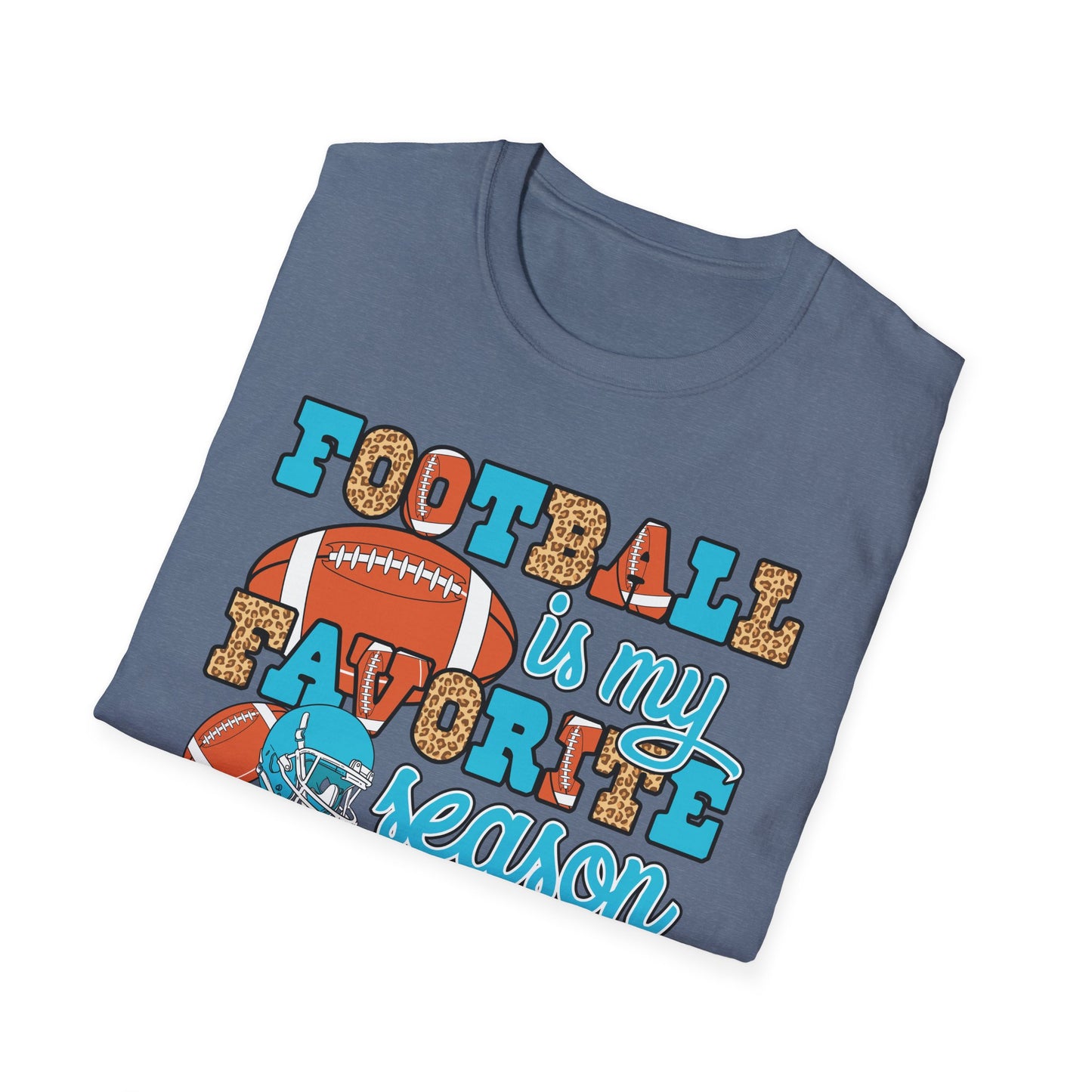 Football Is My Favourite Season