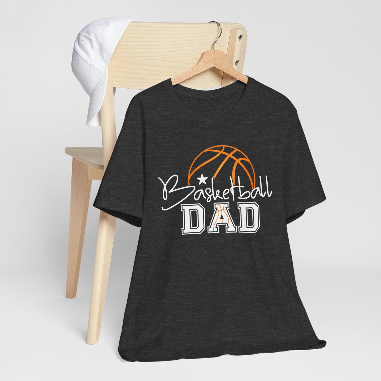 Basketball Dad T-shirt
