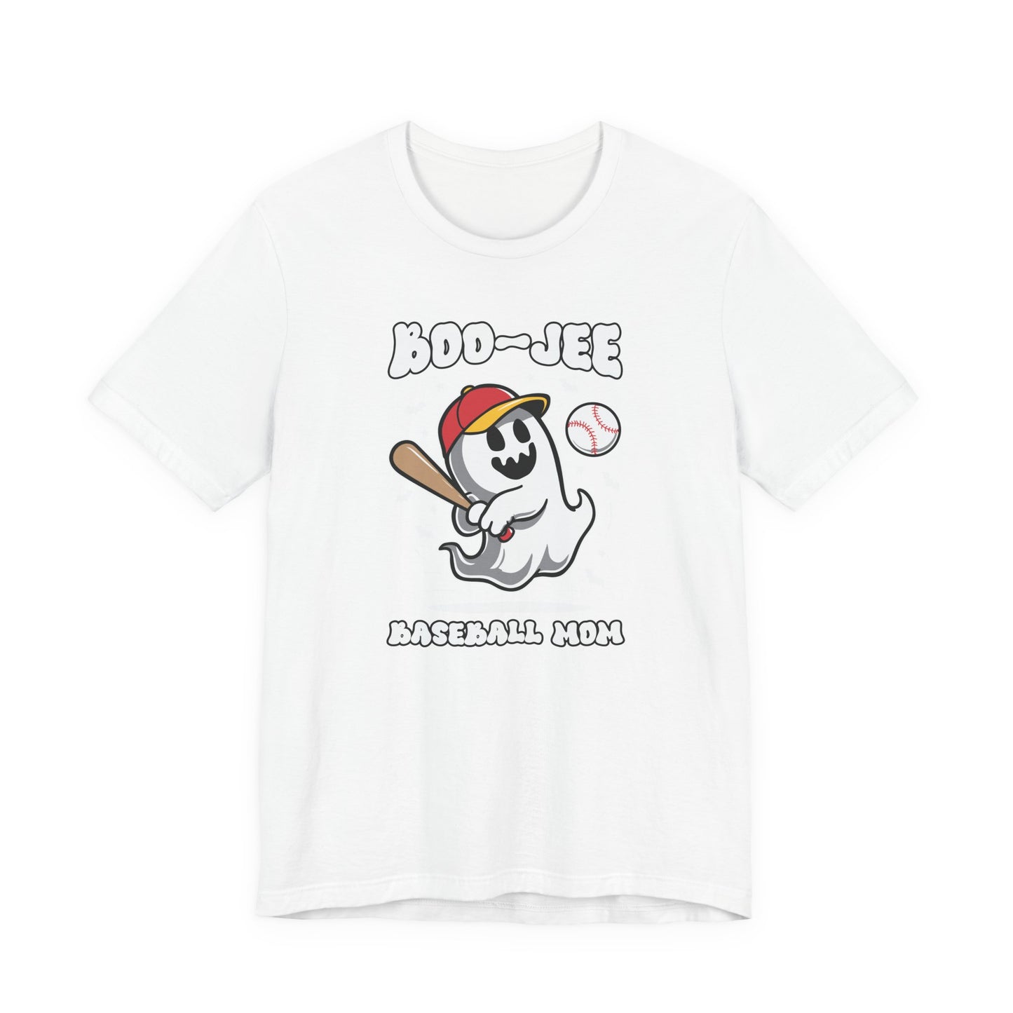 Boo-Jee Baseball T-shirt