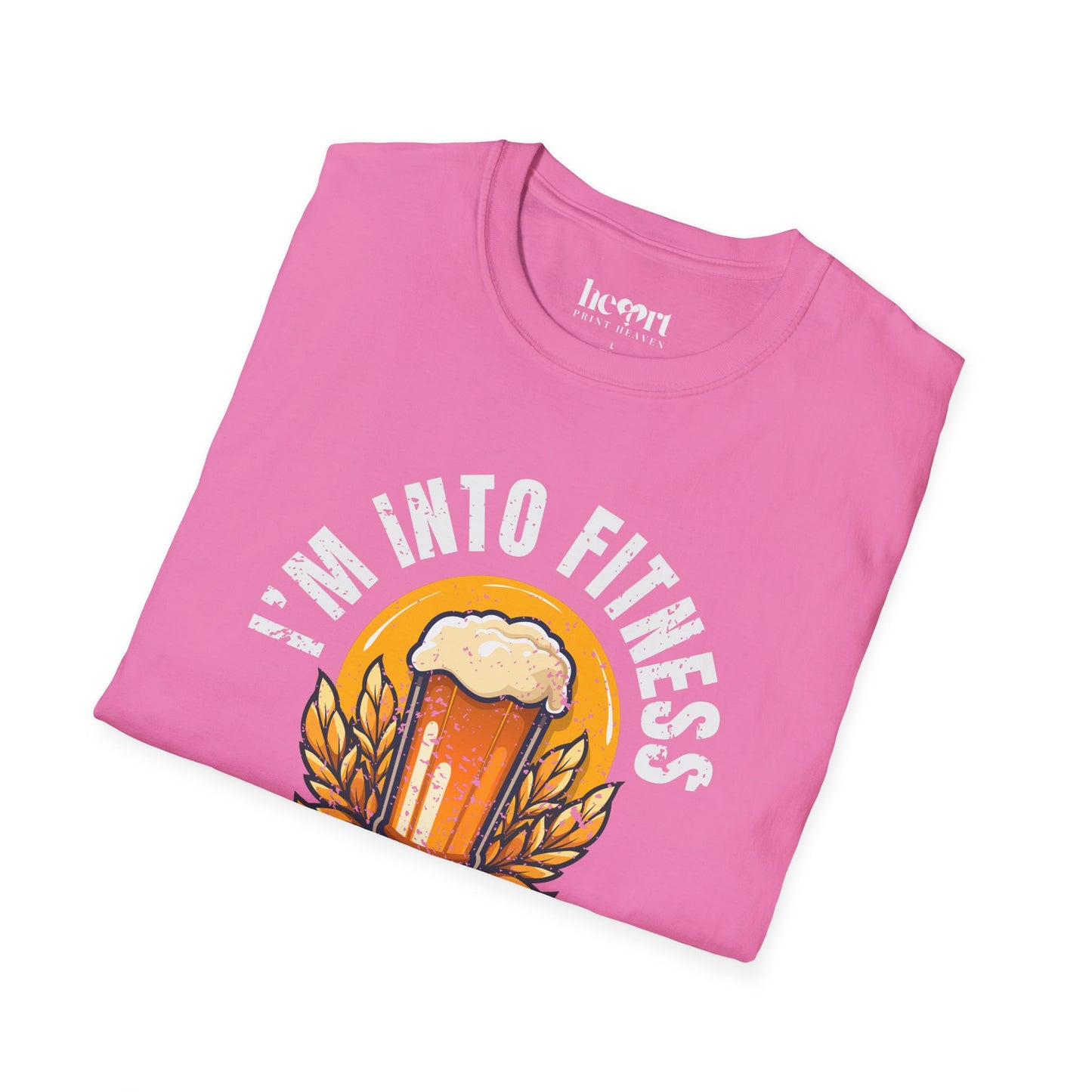 I'm Into Fitness Beer