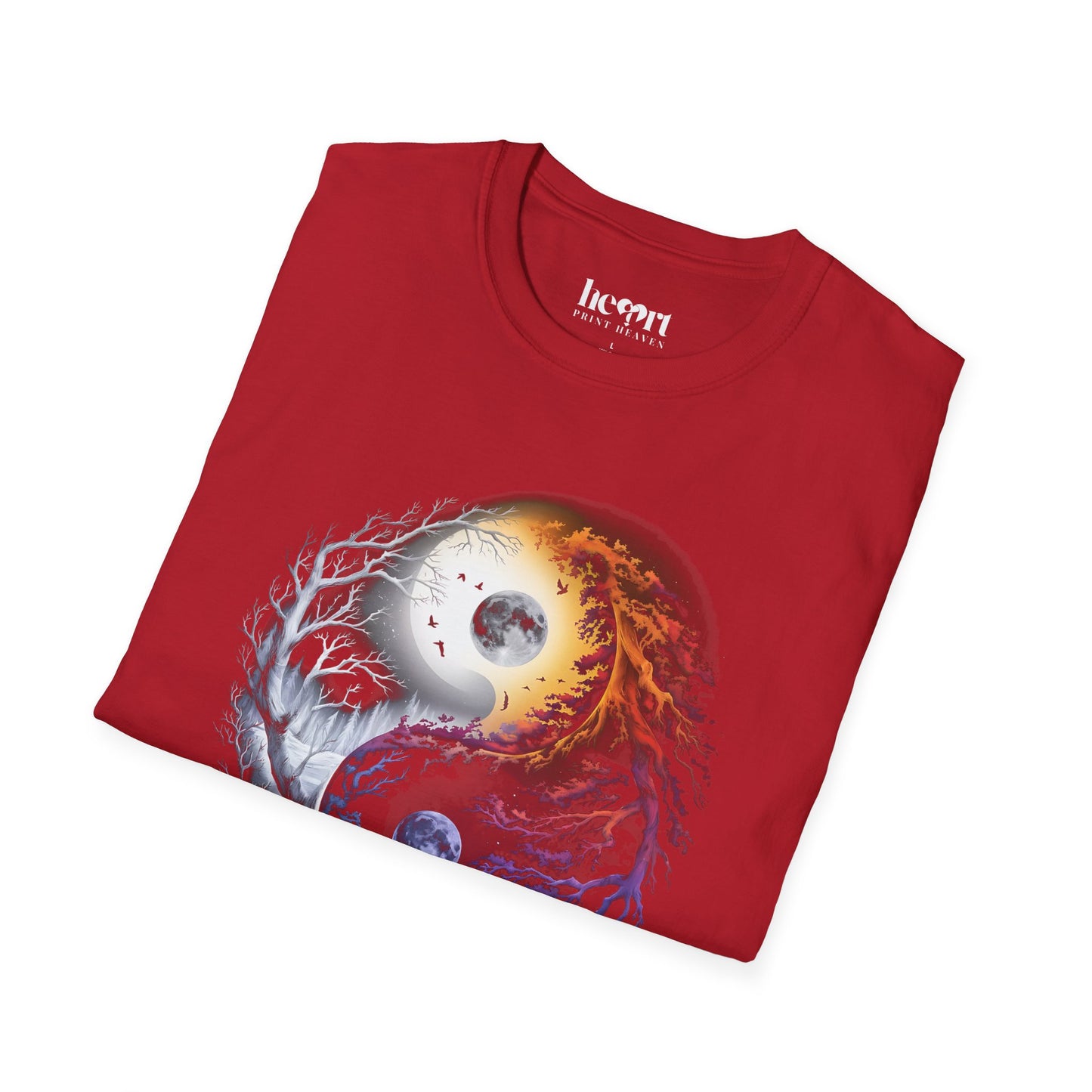 Balance of Light and Dark