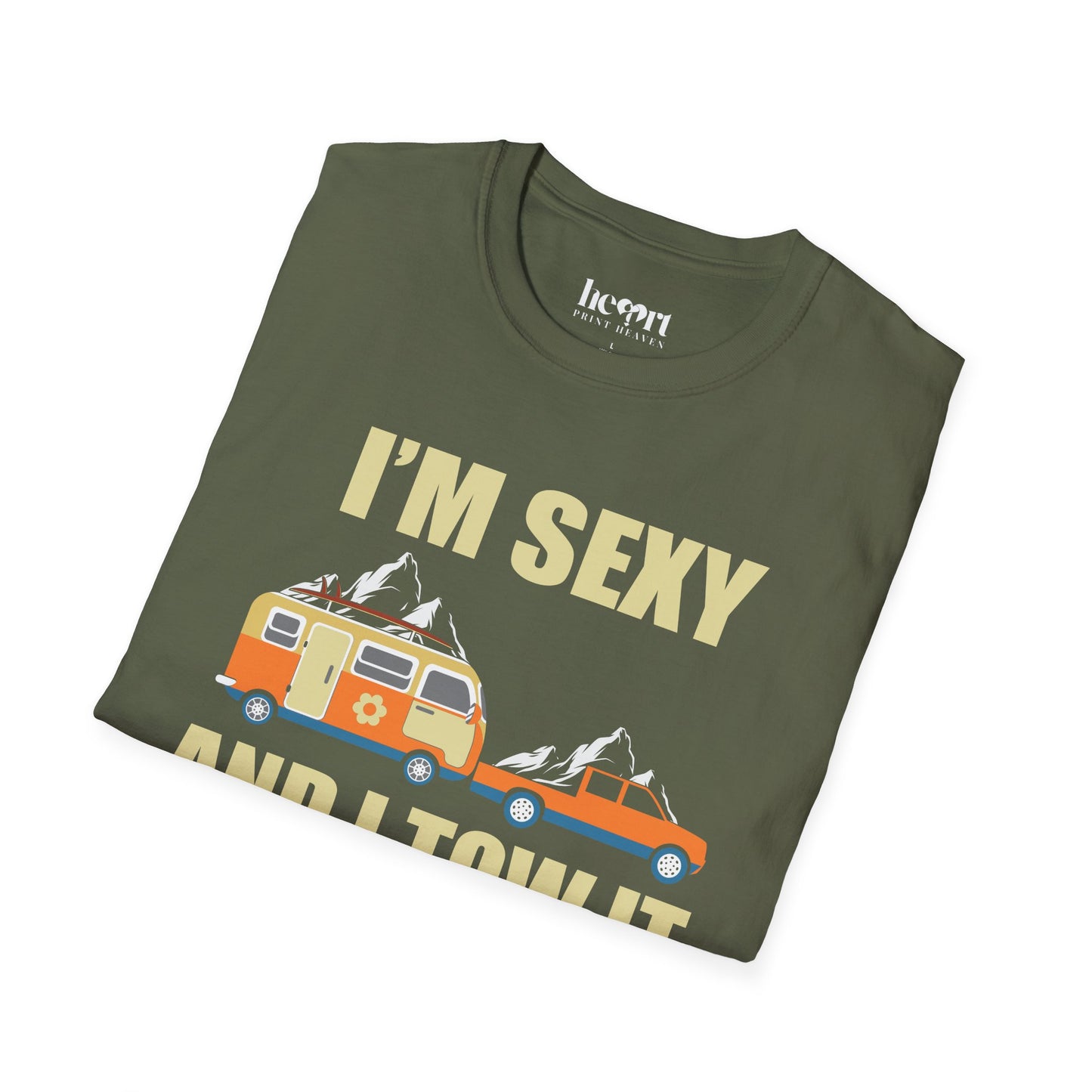I'm Sexy And I Tow It 2