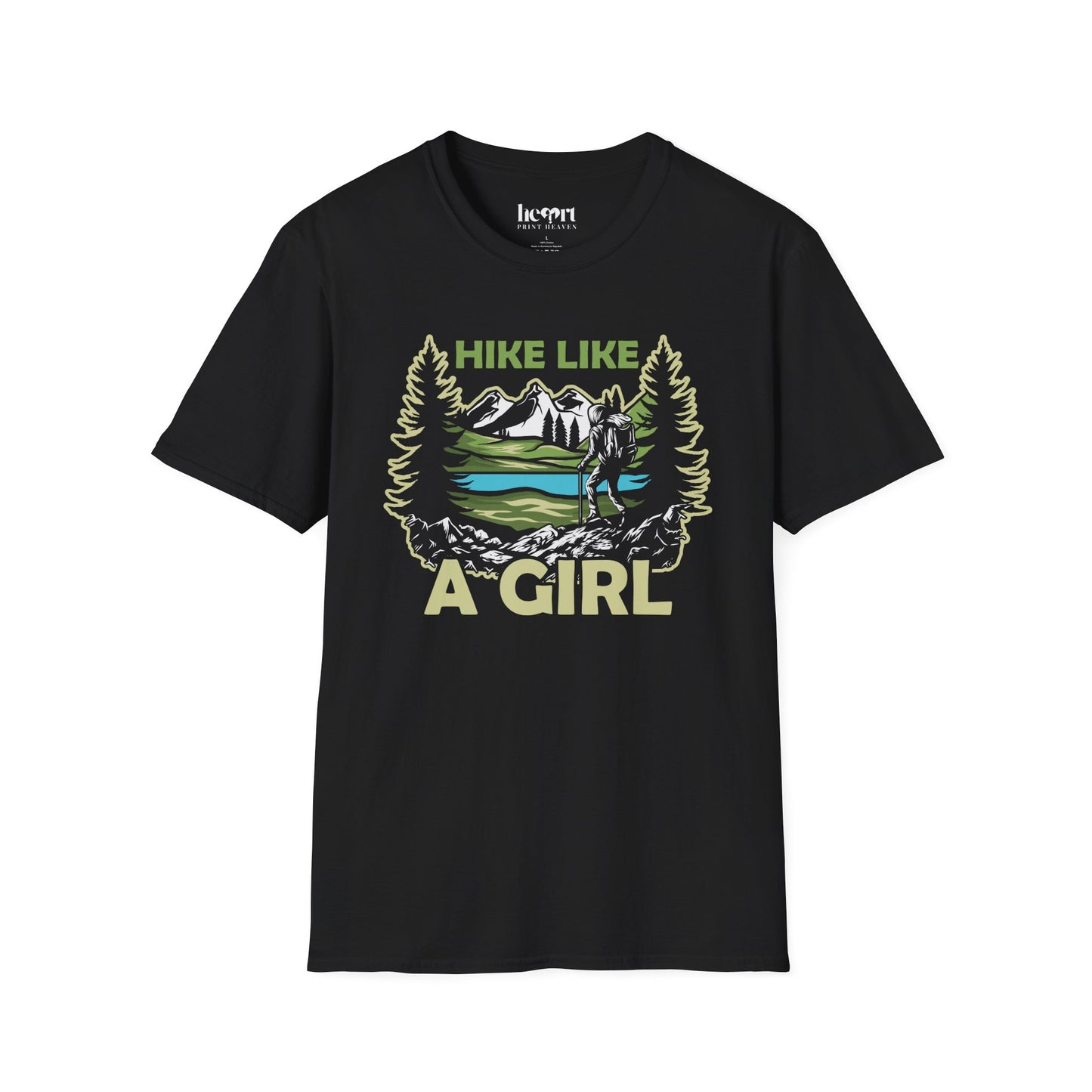 Hike Like a Girl