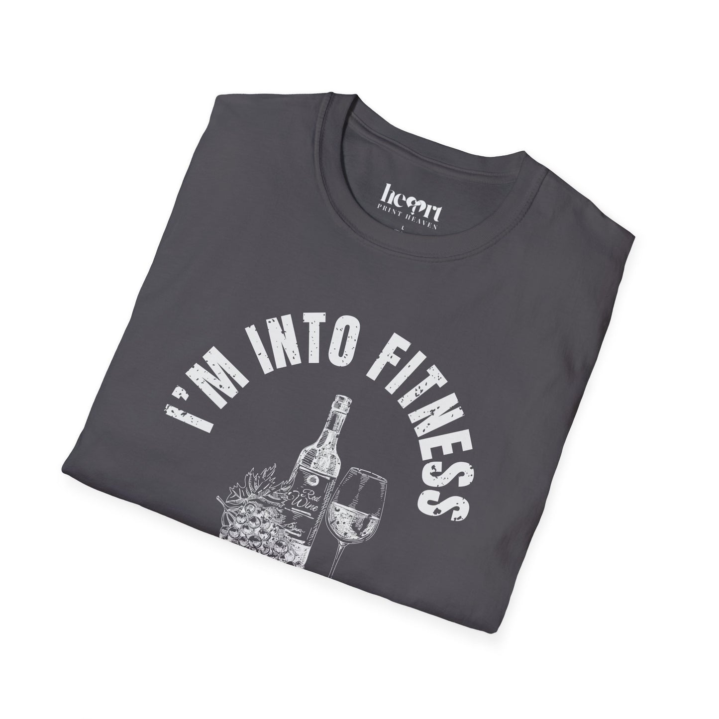 I'm Into Fitness Wine