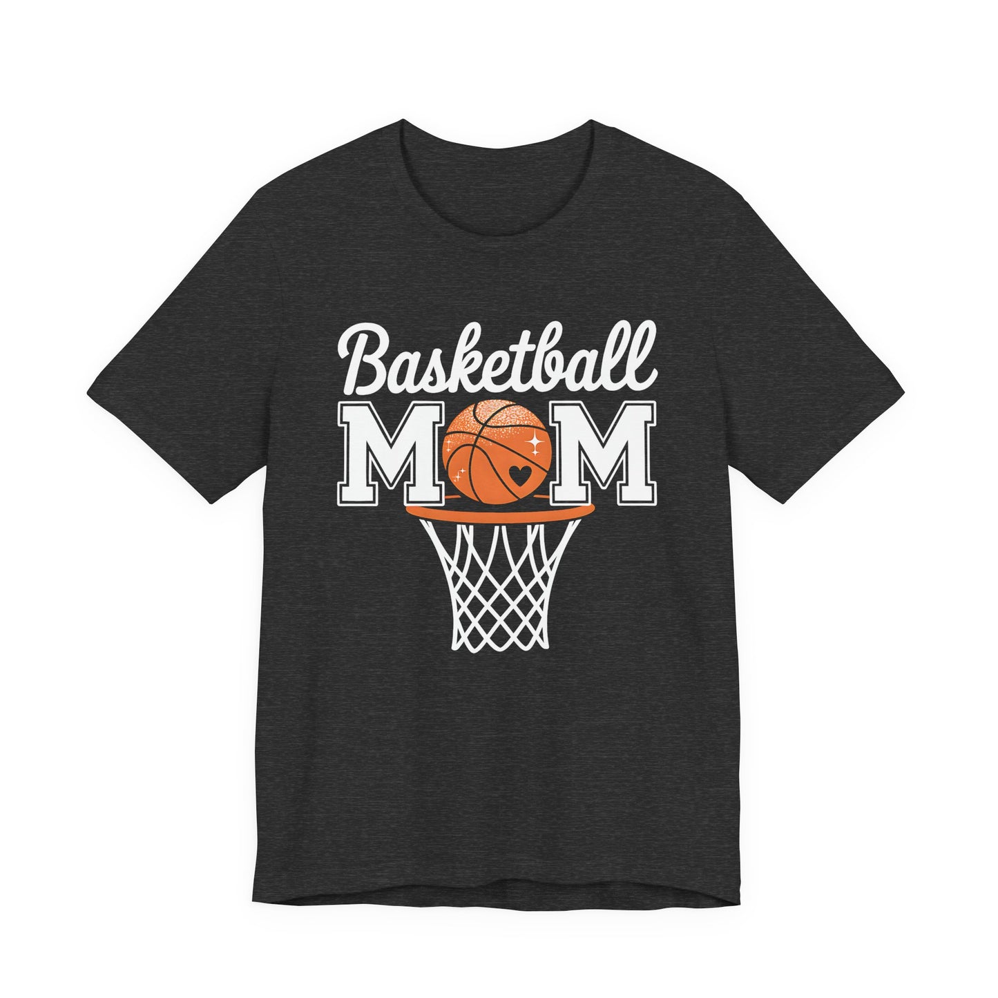 Basketball Mom 6 Basketball T-shirt