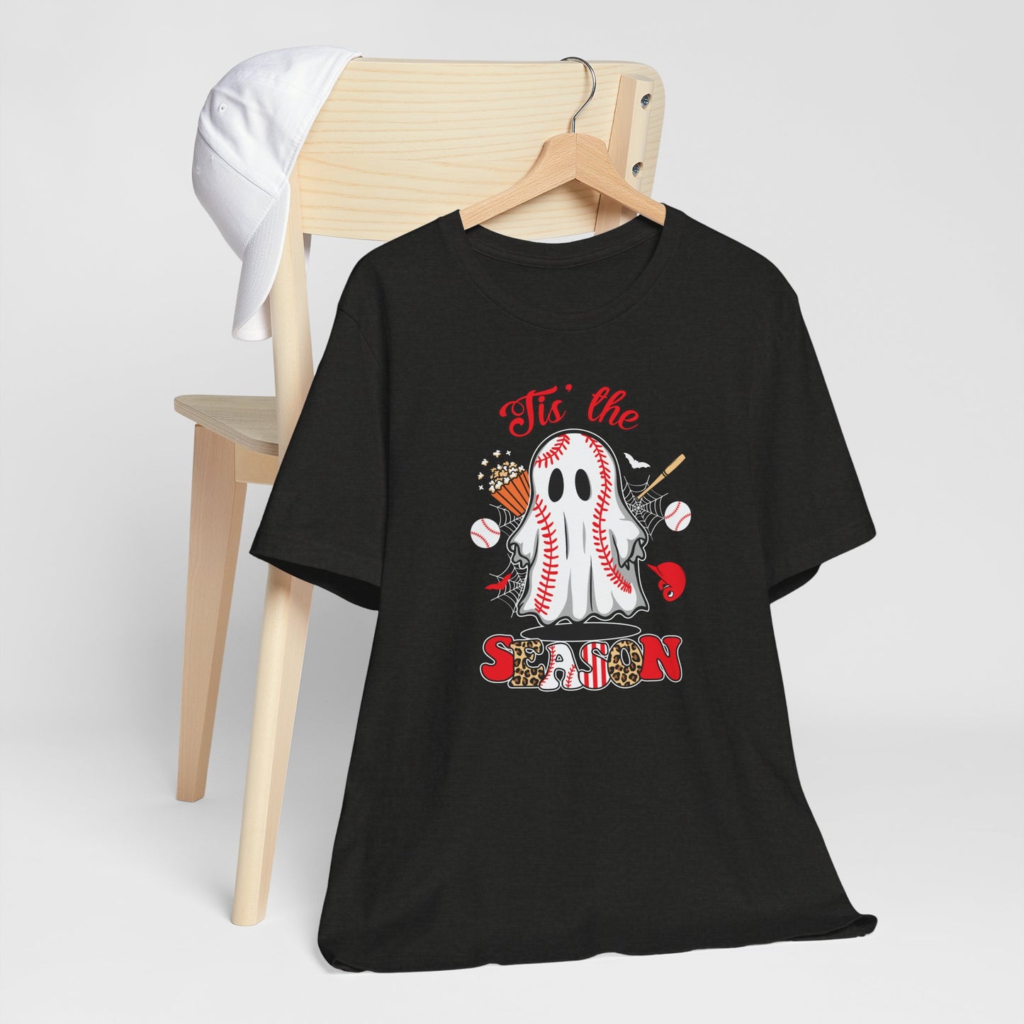 Tis The Season 2 Baseball T-shirt