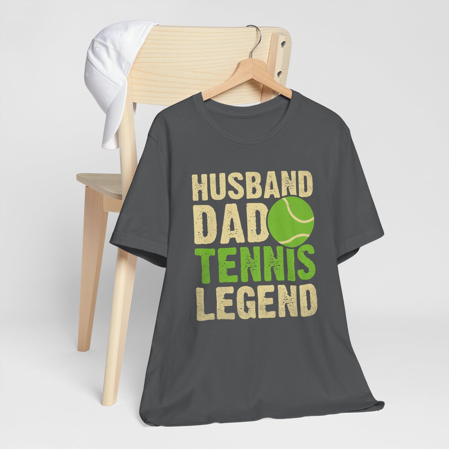 Husband Dad Tennis Legend T-shirt