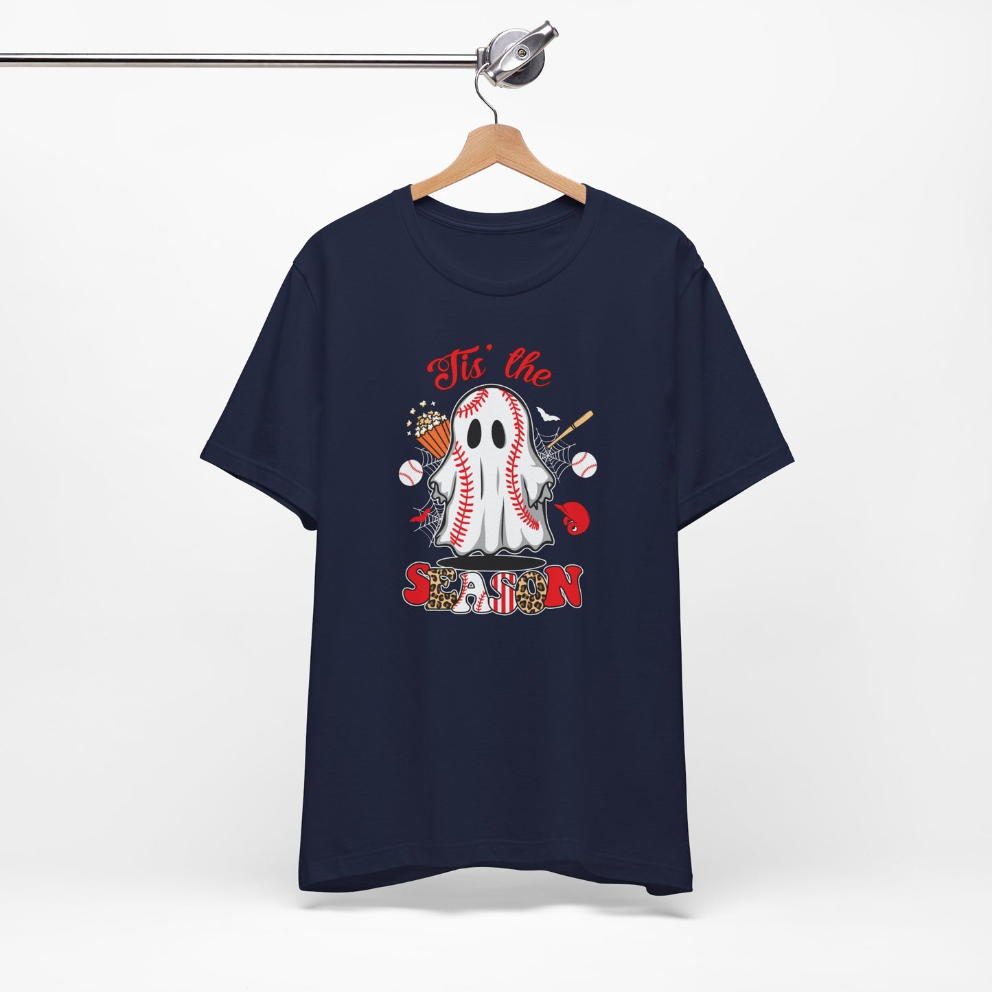 Tis The Season 2 Baseball T-shirt