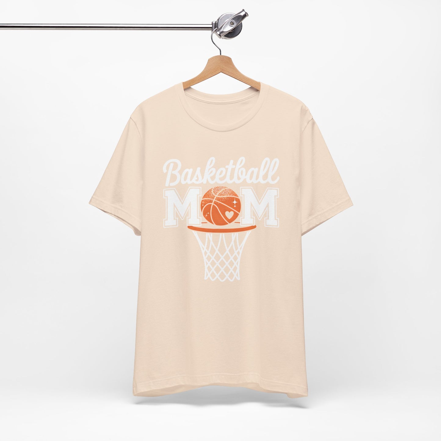 Basketball Mom 6 Basketball T-shirt