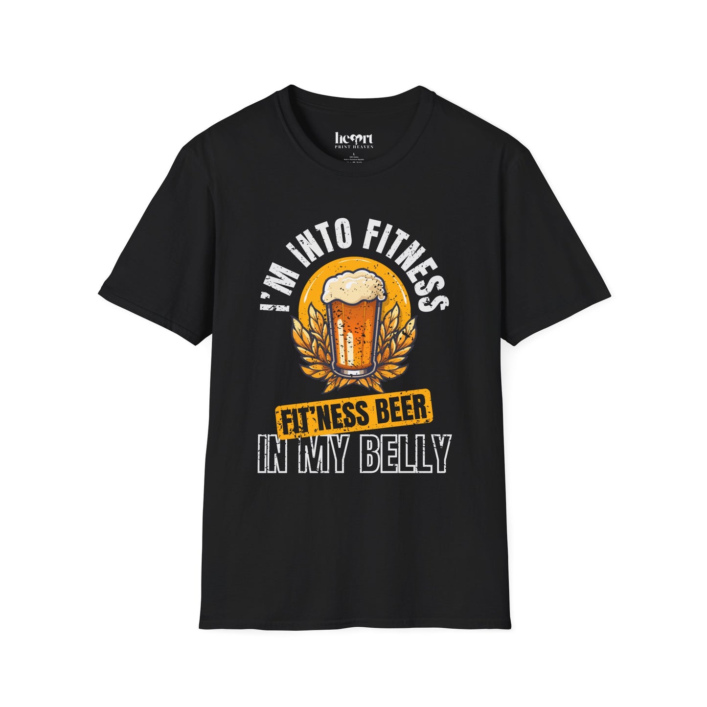 I'm Into Fitness Beer