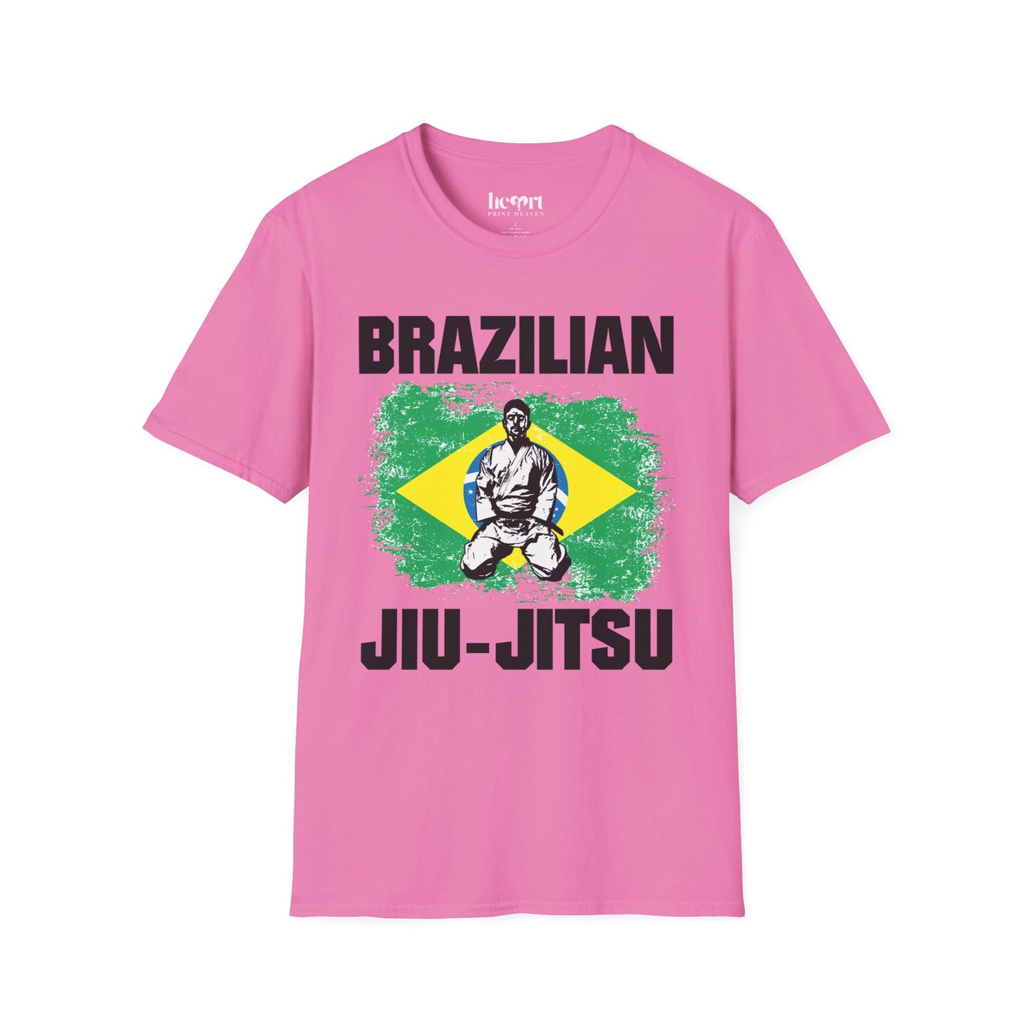 Brazilian Jiu-Jitsu Flag