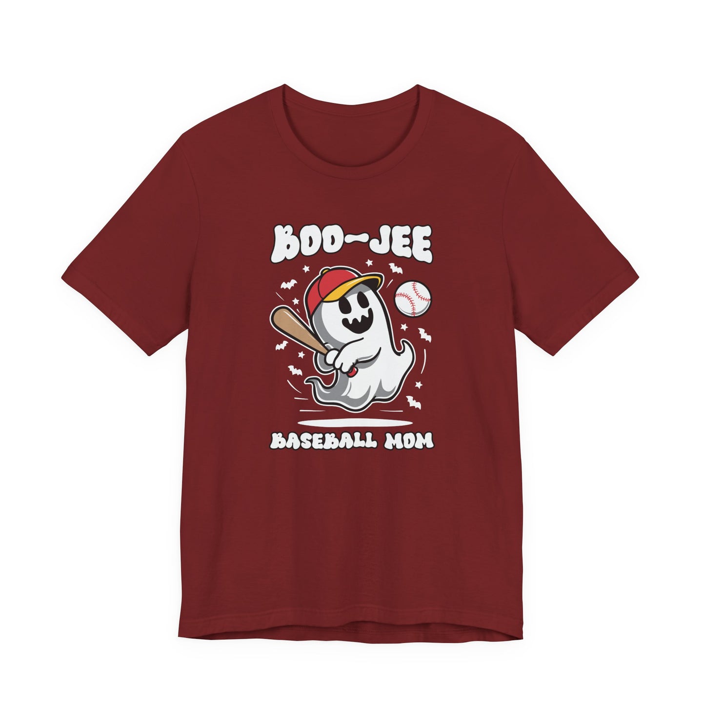 Boo-Jee Baseball T-shirt