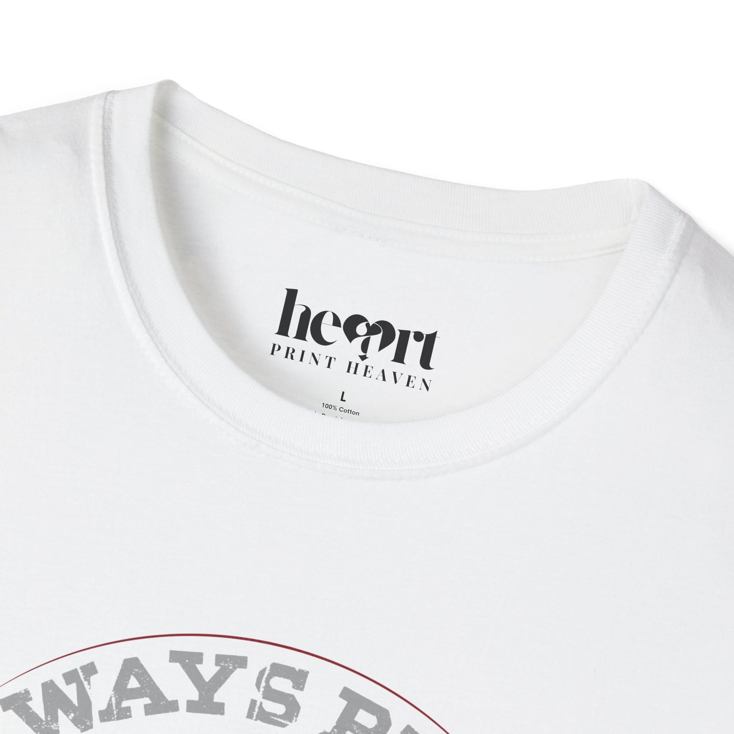 I Always Put My Boxing First T-Shirt – Perfect for Dedicated Boxing Enthusiasts 🥊