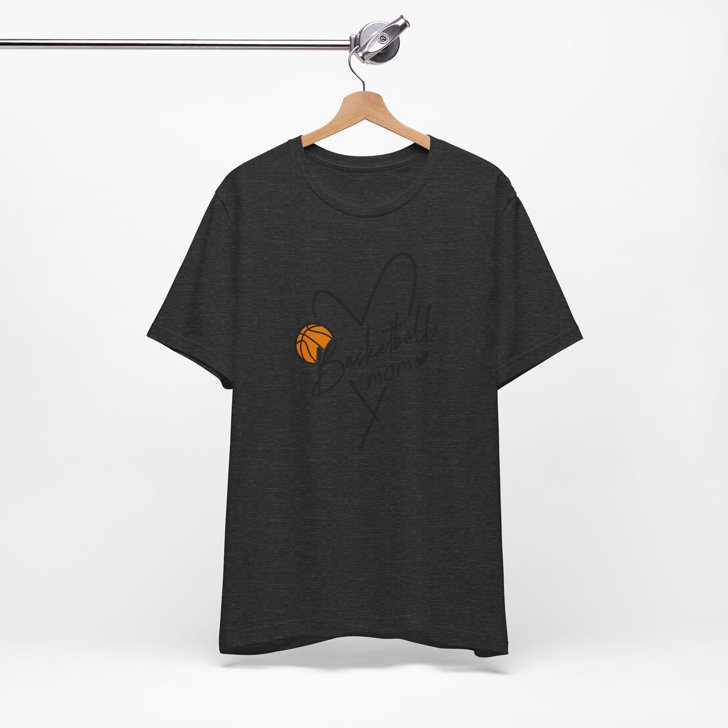 Basketball mom Hart T-shirt