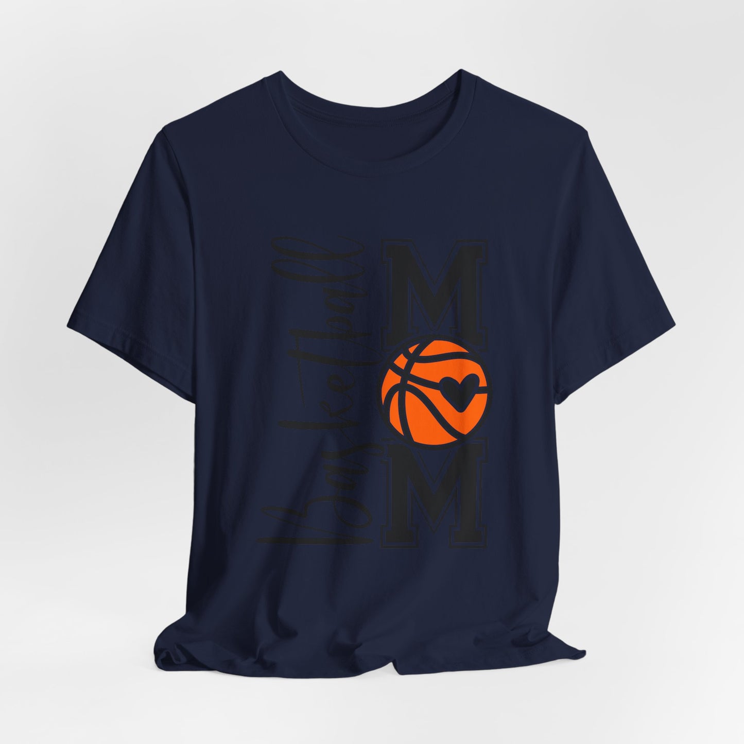 Basketball Mom 5 T-shirt