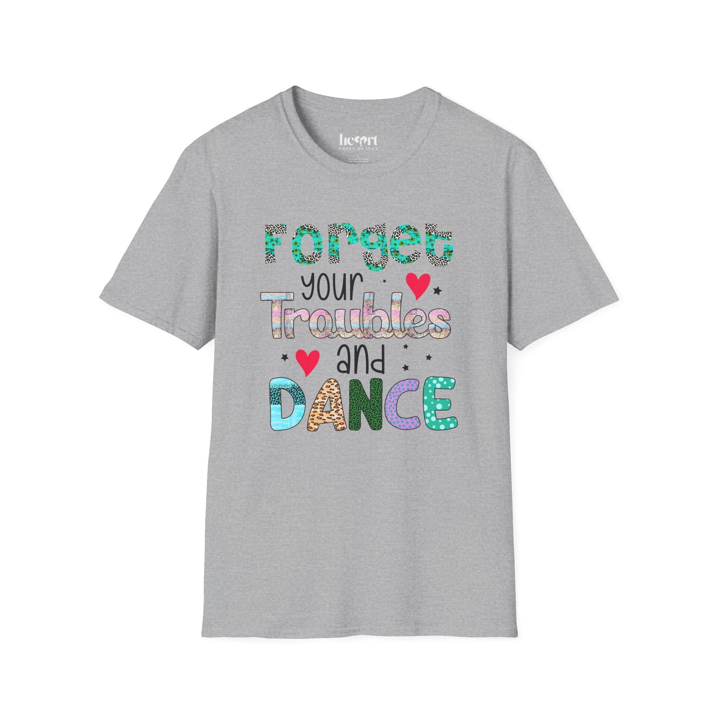 Forget Your Troubles And Dance