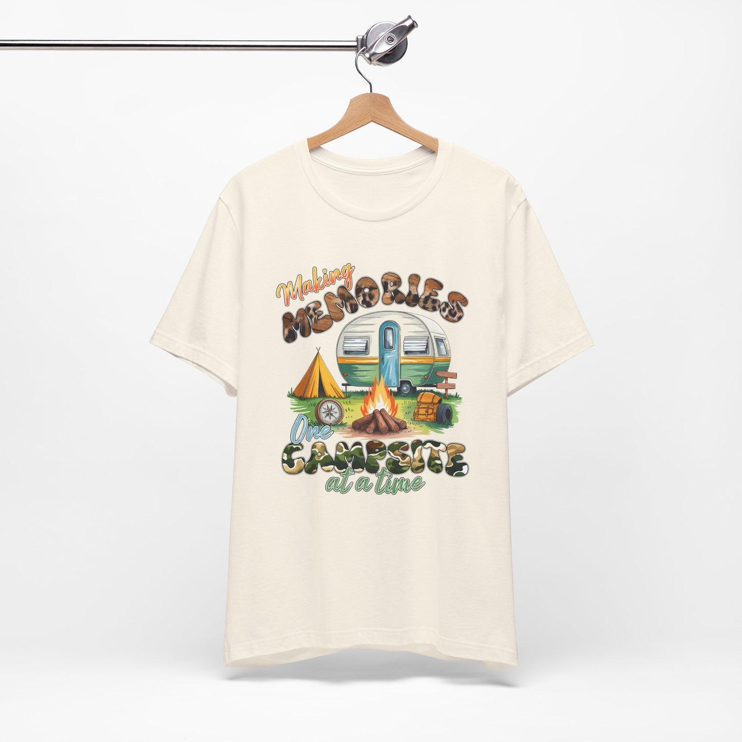 Making Memories One Campsite at a Time T-Shirt