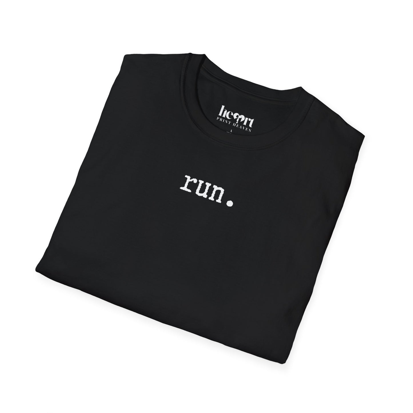 run. T-Shirt β Minimalist Running Shirt for Active Lifestyles