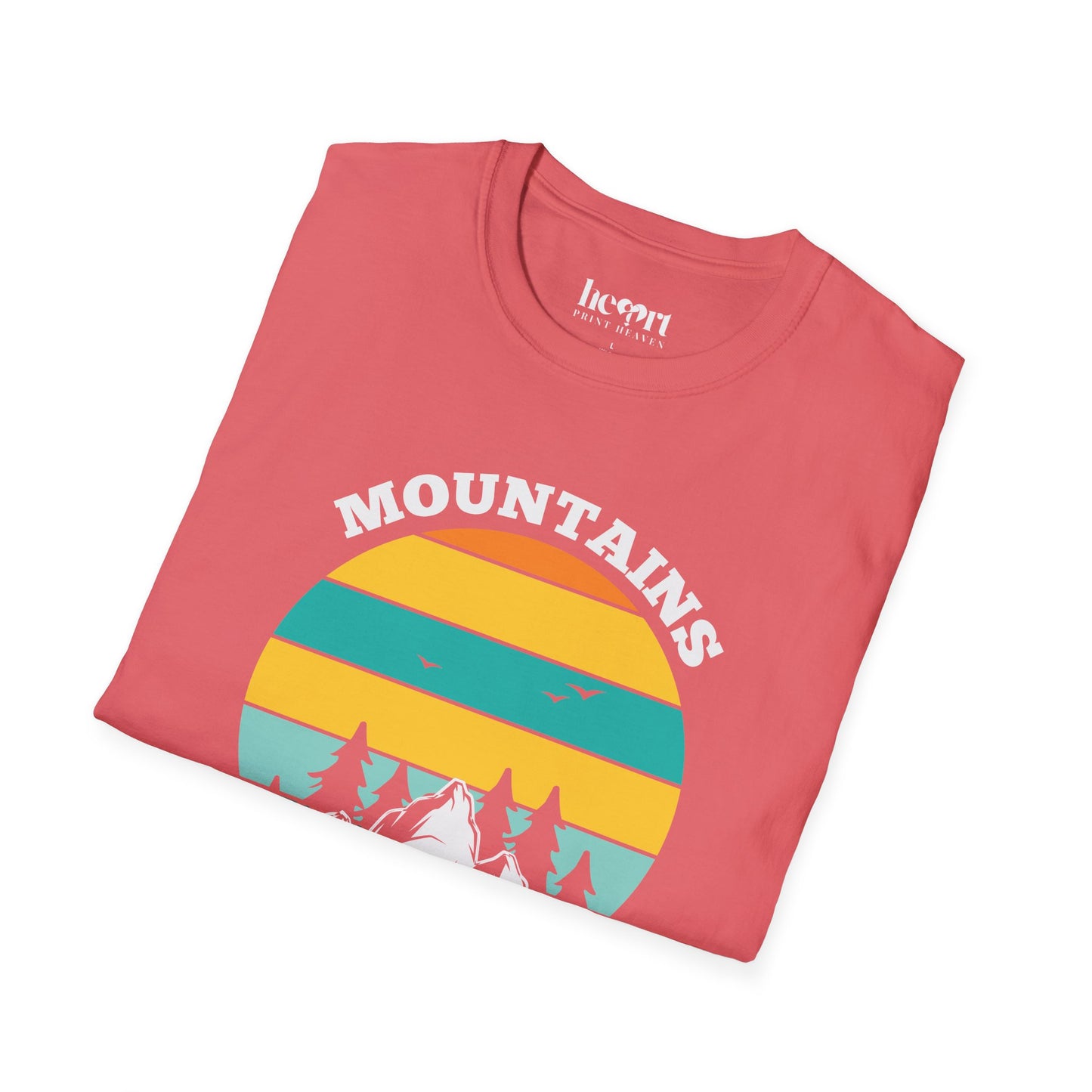 Mountains Aren't Funny