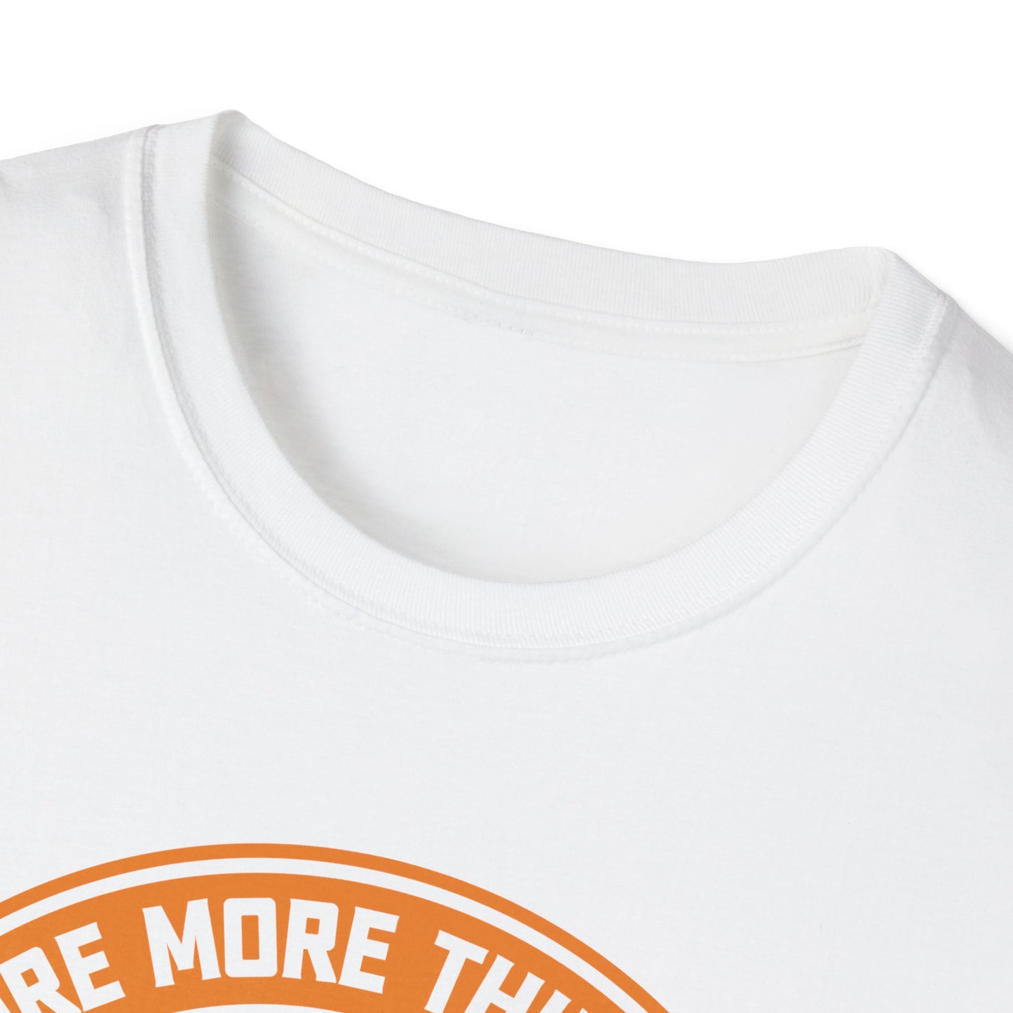 More Than Football T‑Shirt – Funny “I Ignore Everything But Football” Tee