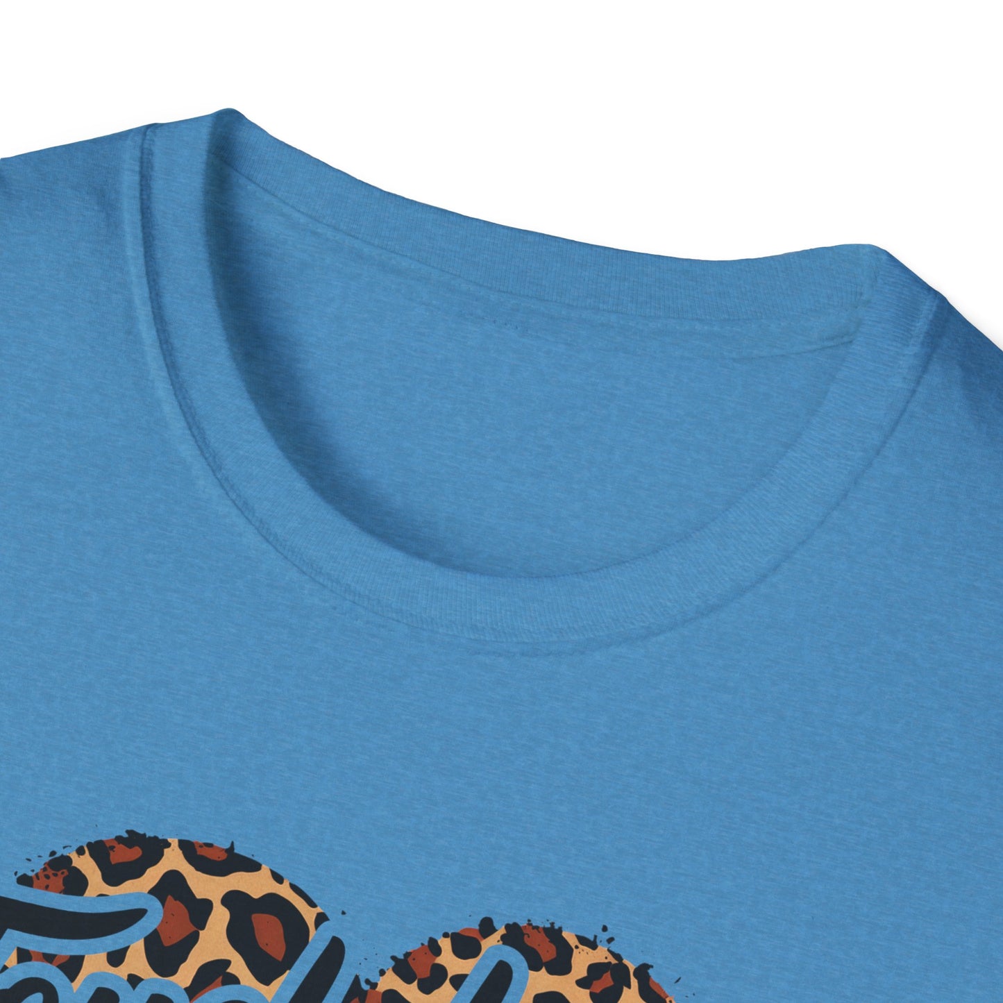 Touchdown Season Football Tee – Sparkle Design for Game Day Fans