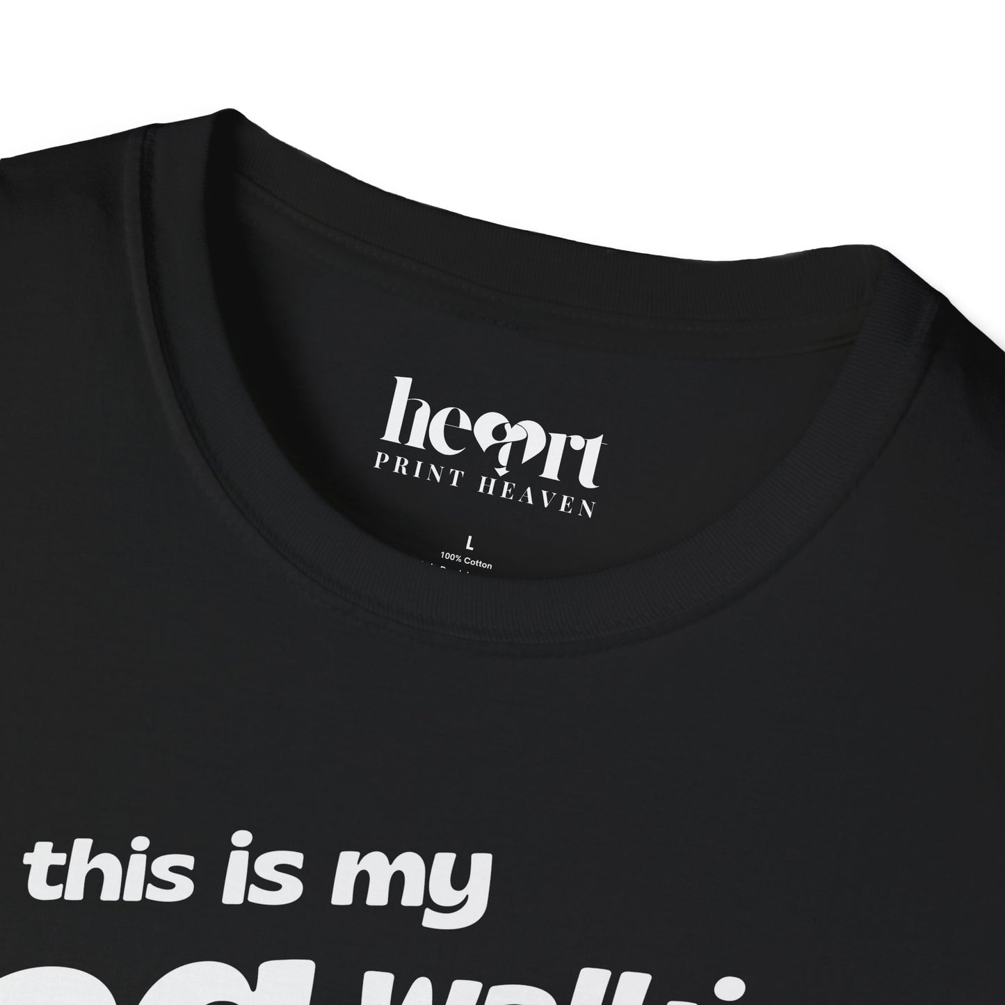This Is My Dog Walking Shirt