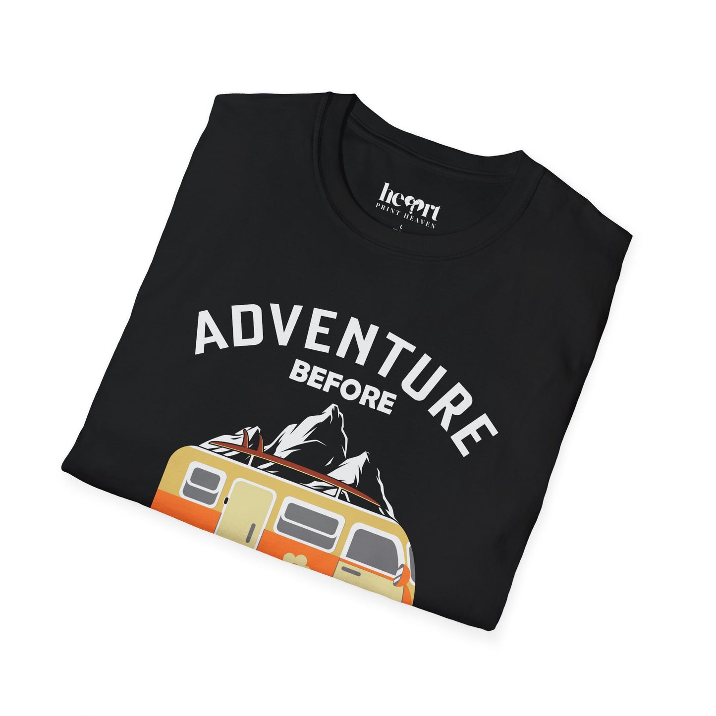 Adventure Before Dementia