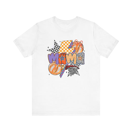 Mama Basketball T-shirt