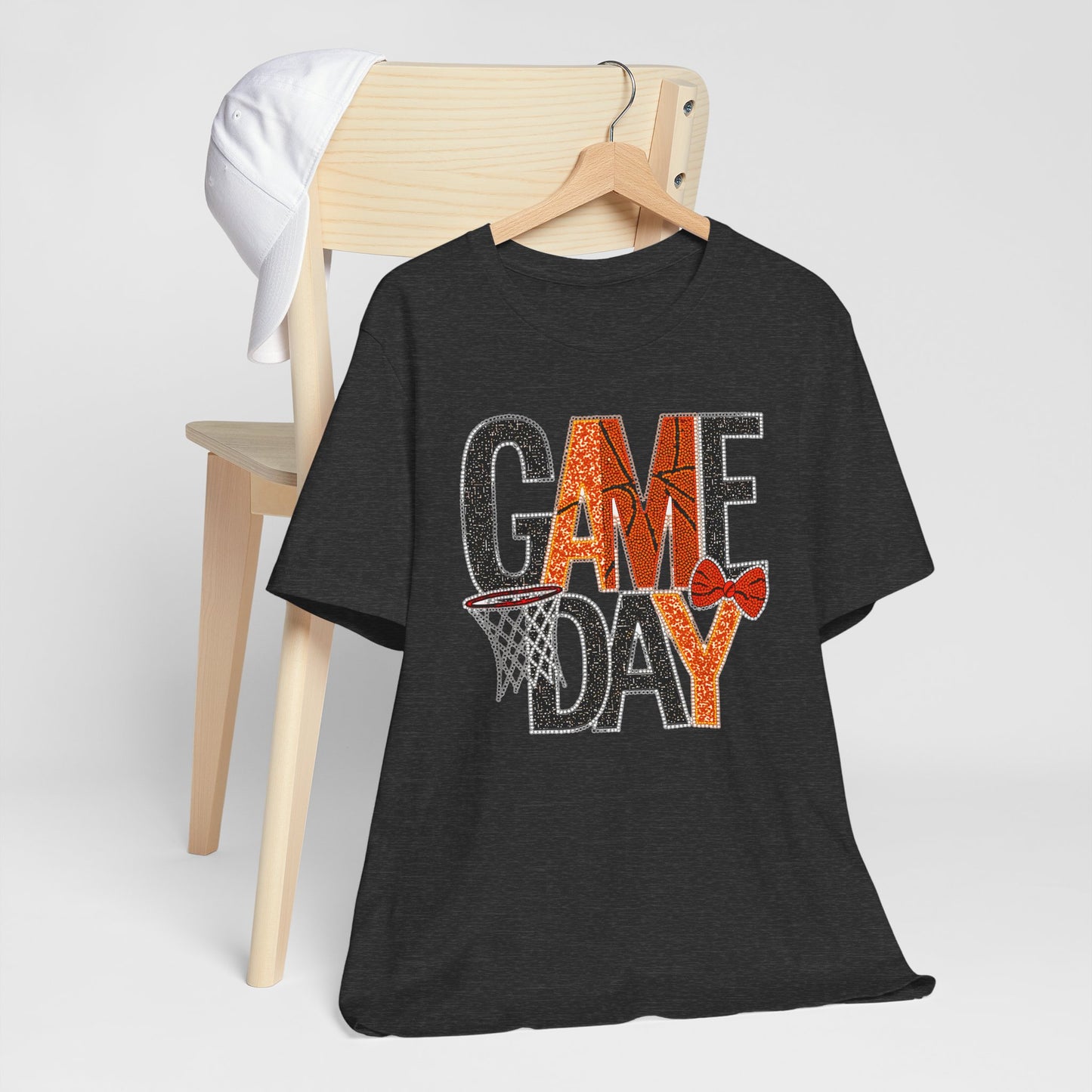 Game Day 7 Basketball T-shirt