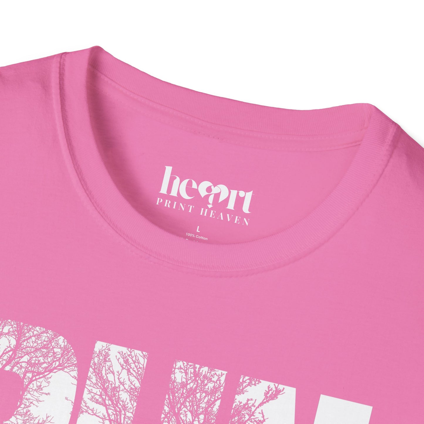 RUN Forest T-Shirt – Fun Running Shirt for Runners and Movie Fans