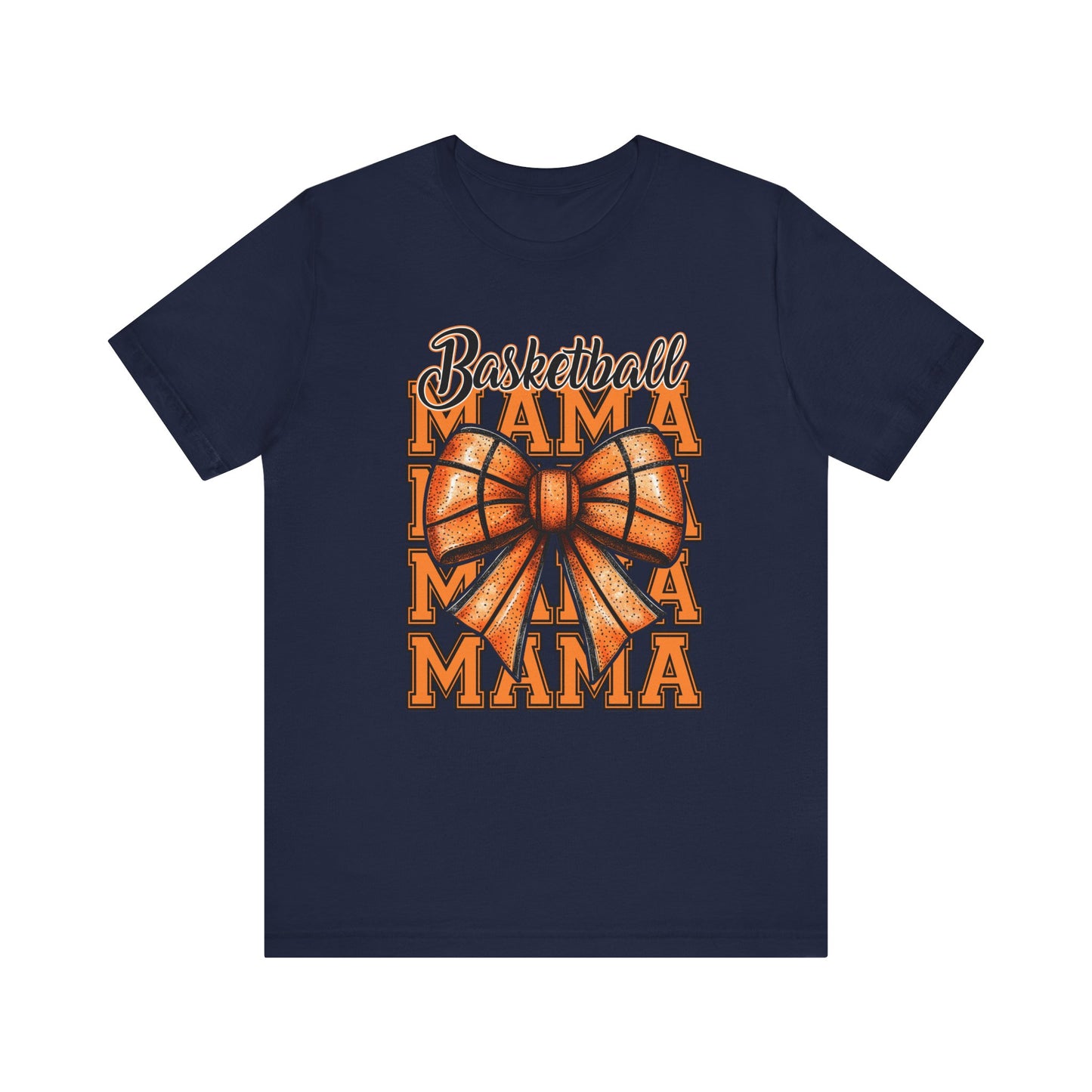 Basketball Mama T-shirt
