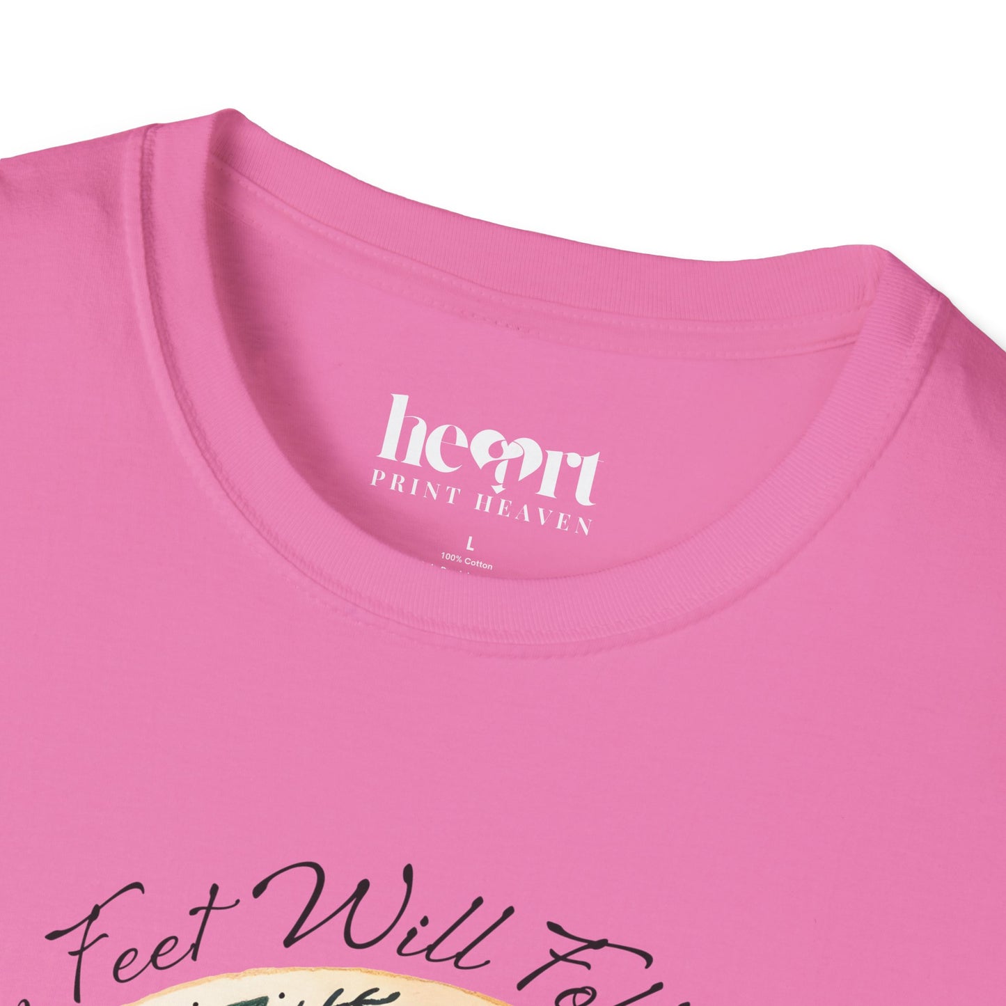 Inspirational 'Dance with Your Heart' T-Shirt – Motivational Dance Apparel for Enthusiasts 💃