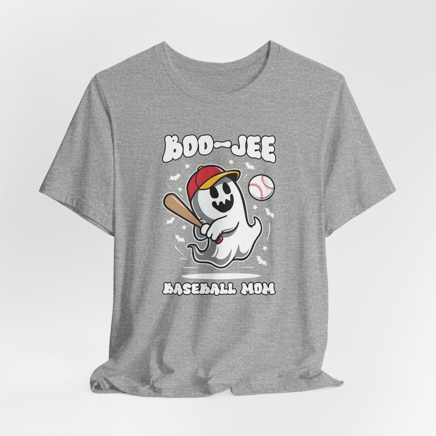 Boo-Jee Baseball T-shirt