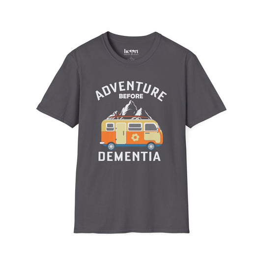 Adventure Before Dementia