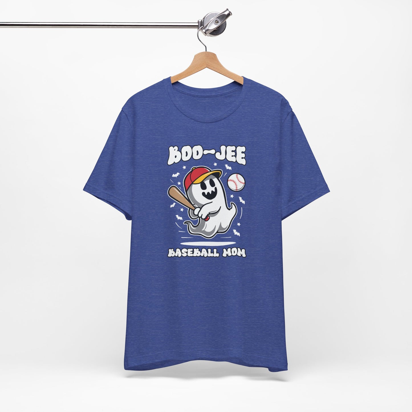 Boo-Jee Baseball T-shirt