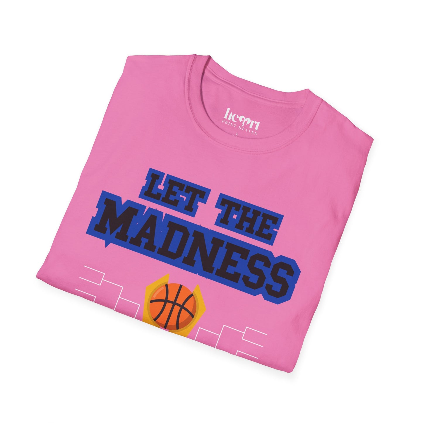 Let The Madness Begin 2